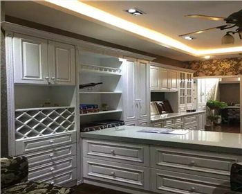 陜西櫥柜定制案例